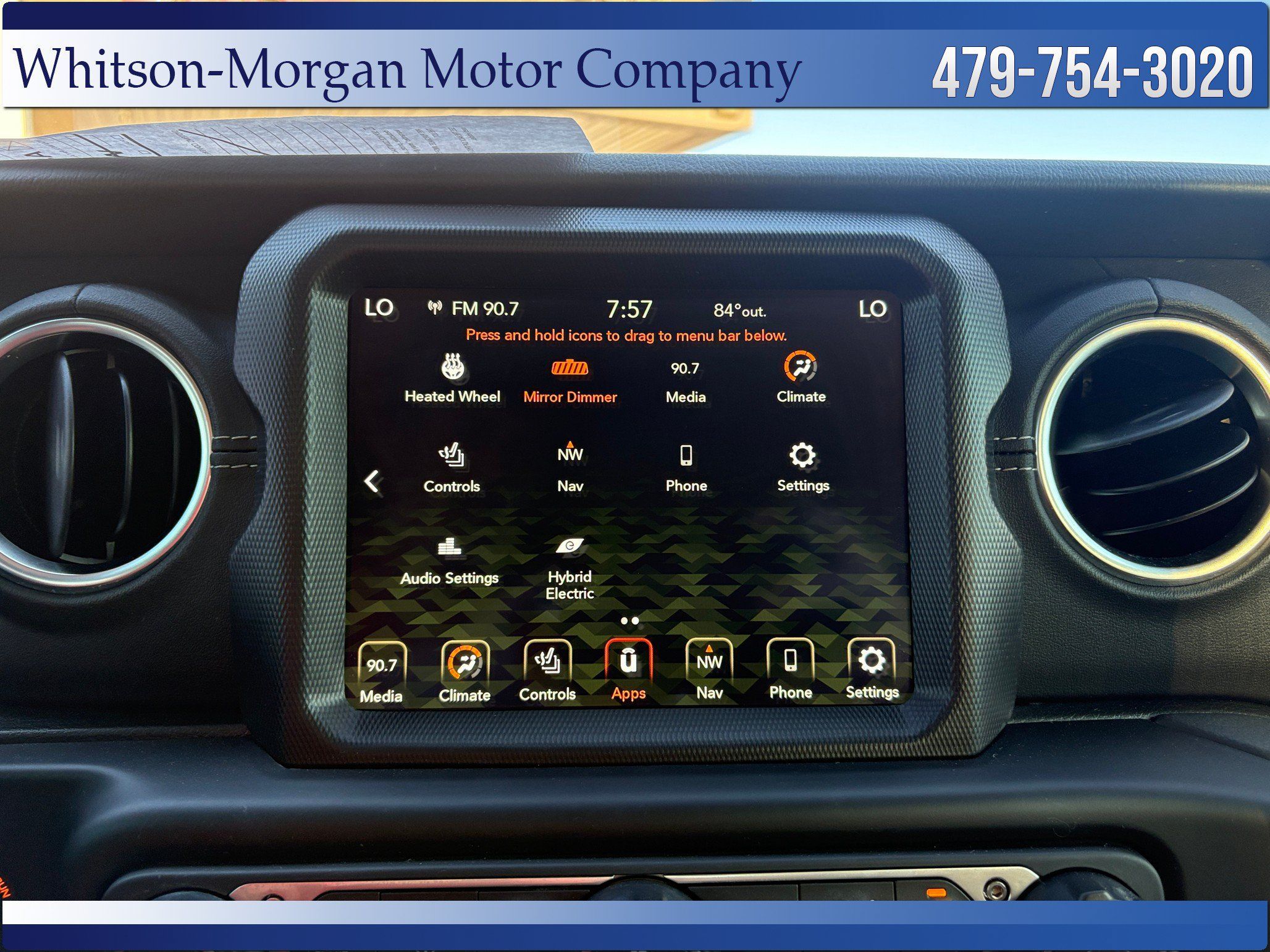 Used 2023 Jeep Wrangler Unlimited Sahara w/ Cold Weather Group AWD/4WD image 22