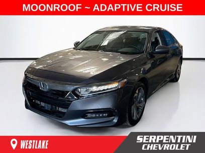 Used 2018 Honda Accord EX-L