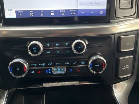 Used 2023 Ford F150 Lariat w/ Max Trailer Tow Package image 44