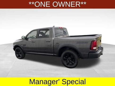 Used 2019 RAM 1500 Classic Warlock image 4