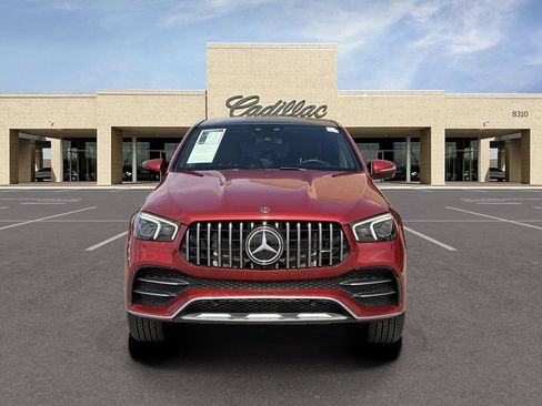 Used 2023 Mercedes-Benz GLE 53 AMG 4MATIC Coupe image 2