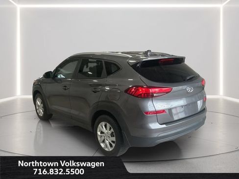 Used 2020 Hyundai Tucson Value w/ Winter Weather Package AWD/4WD image 3