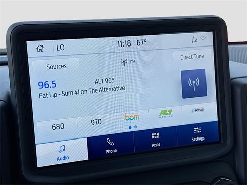 Used 2024 Ford Bronco Sport Free Wheeling image 14