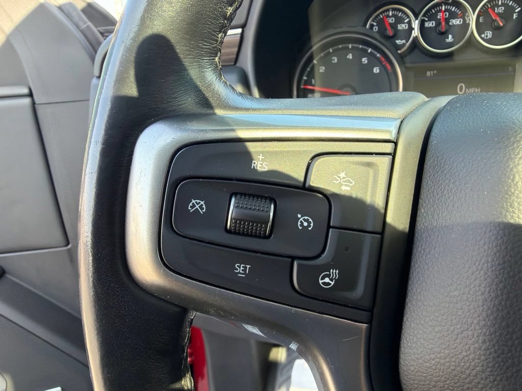 Used 2021 Chevrolet Tahoe LT w/ LT Signature Package AWD/4WD image 29