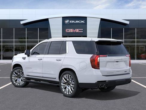 New 2026 GMC Yukon Denali Ultimate AWD/4WD image 27