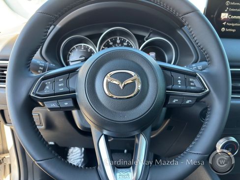 New 2025 MAZDA CX-5 AWD 2.5 S image 20