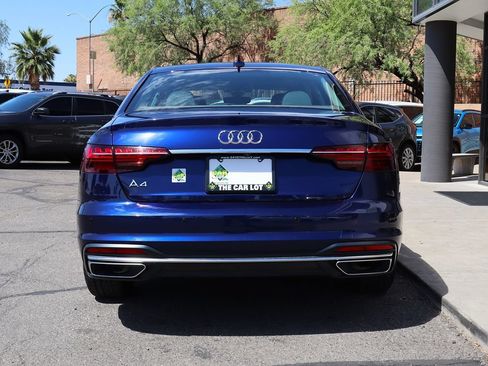 Used 2020 Audi A4 2.0T Premium w/ Convenience Package FWD image 11
