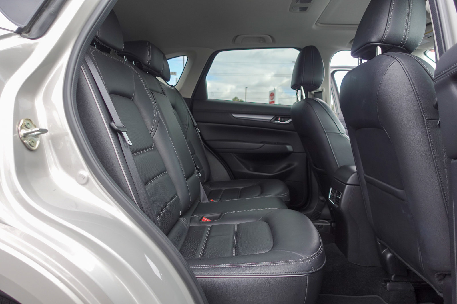 Certified 2025 MAZDA CX-5 AWD 2.5 S w/ Preferred Package image 16