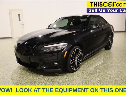 Used 2020 BMW 230i Coupe w/ M Sport Package RWD image 4