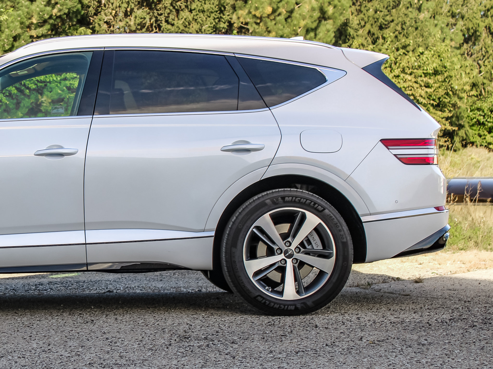 Used 2024 Genesis GV80 2.5T w/ Advanced Package AWD/4WD image 48