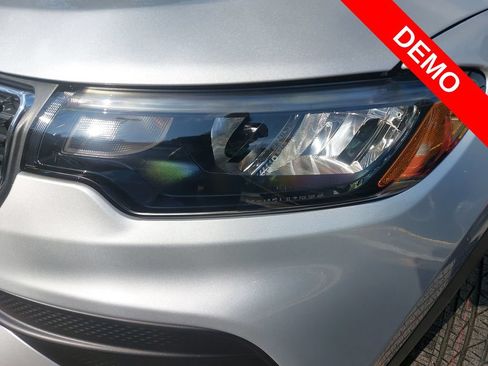 New 2025 Jeep Compass Sport AWD/4WD image 33