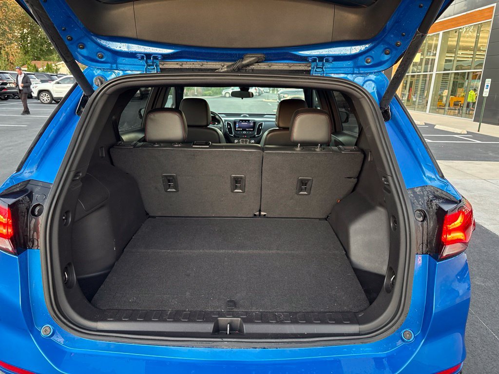 Used 2024 Chevrolet Equinox RS FWD image 22