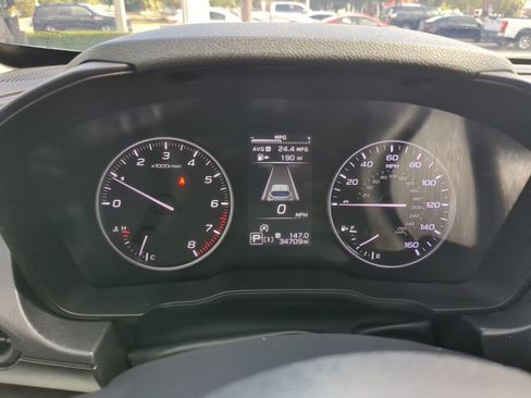 Certified 2024 Subaru Impreza 2.0i Sport AWD/4WD image 30