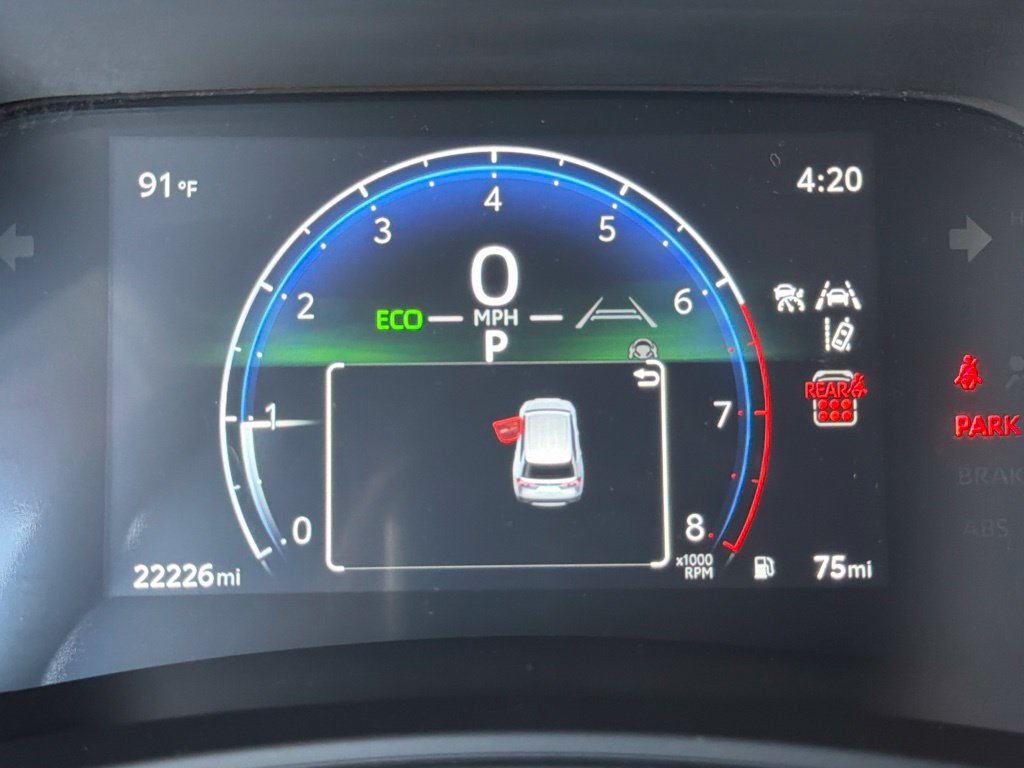 Certified 2025 Toyota Grand Highlander FWD image 26
