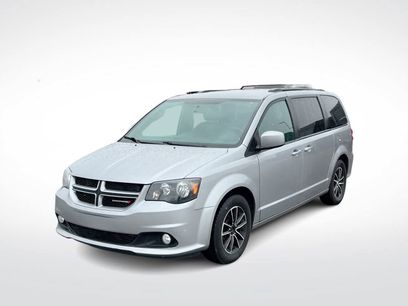 Used 2018 Dodge Grand Caravan GT