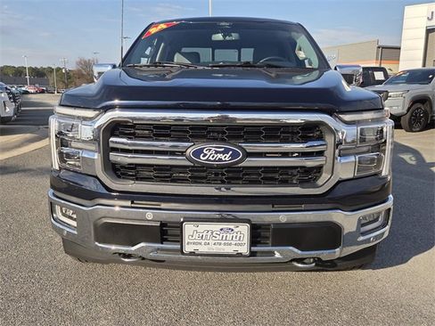 Used 2024 Ford F150 Lariat w/ FX4 Off-Road Package image 2