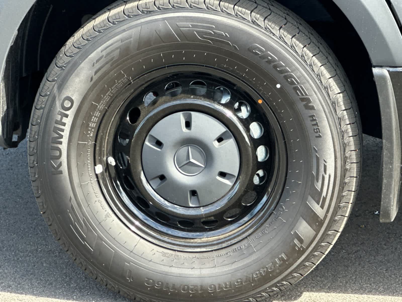 New 2026 Mercedes-Benz Sprinter 2500 image 30