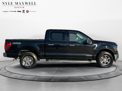 Used 2024 Ford F150 XLT w/ Mobile Office Package image 17