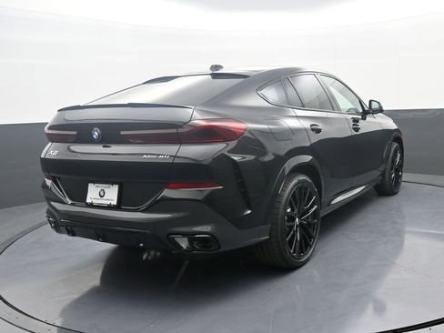 New 2026 BMW X6 xDrive40i w/ Executive Package AWD/4WD image 7