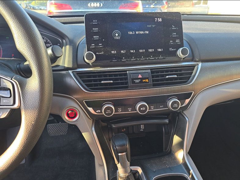 Used 2020 Honda Accord LX image 11