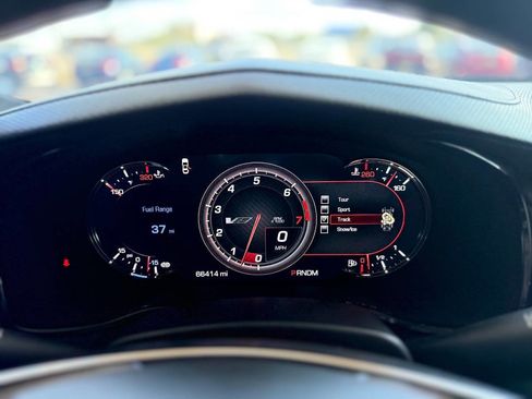 Used 2017 Cadillac CTS V w/ Luxury Package image 56