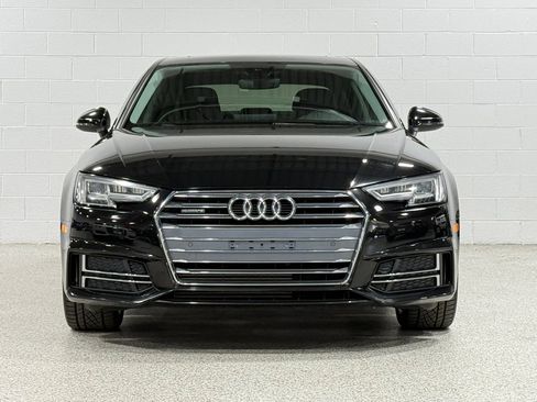 Used 2017 Audi A4 2.0T Premium Plus w/ Premium Plus Package AWD/4WD image 3