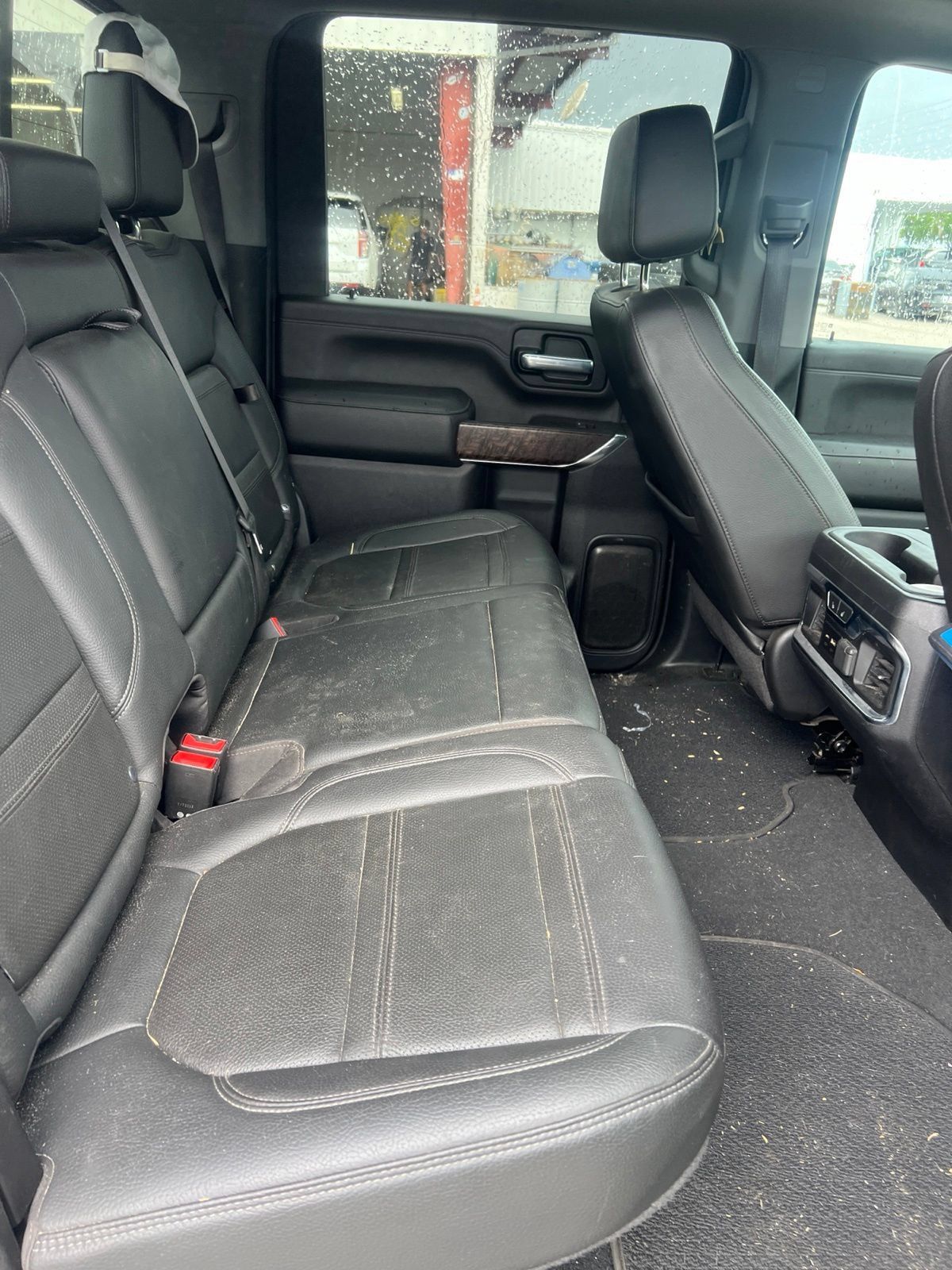 Used 2023 GMC Sierra 3500 Denali w/ Denali Ultimate Package AWD/4WD image 15