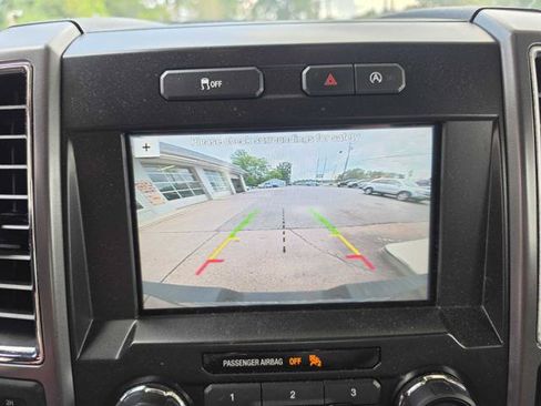 Used 2016 Ford F150 XLT w/ Equipment Group 301A Mid AWD/4WD image 21