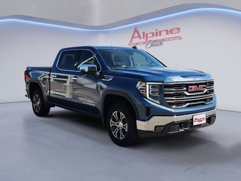 Used 2024 GMC Sierra 1500 SLT image 7