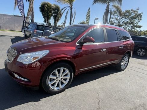 Used 2017 Buick Enclave Premium w/ Experience Buick Package AWD/4WD image 8