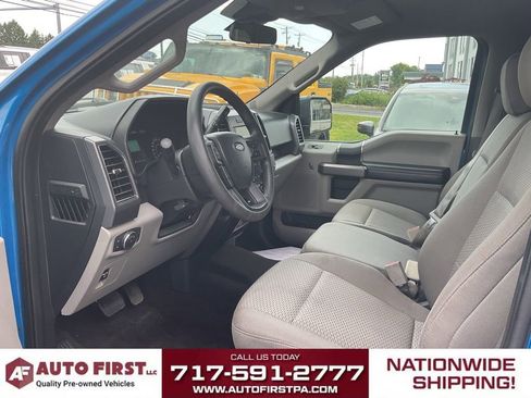 Used 2020 Ford F150 XLT w/ FX4 Off-Road Package AWD/4WD image 9