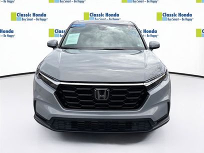 Certified 2023 Honda CR-V EX-L