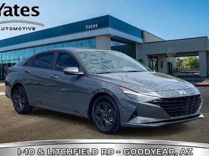 Used 2023 Hyundai Elantra SEL