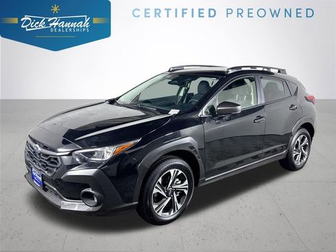 Certified 2025 Subaru Crosstrek 2.0i Premium w/ Crosstrek Mirror Package image 1