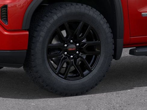 New 2026 GMC Sierra 1500 Elevation w/ X31 Off-Road Package image 25