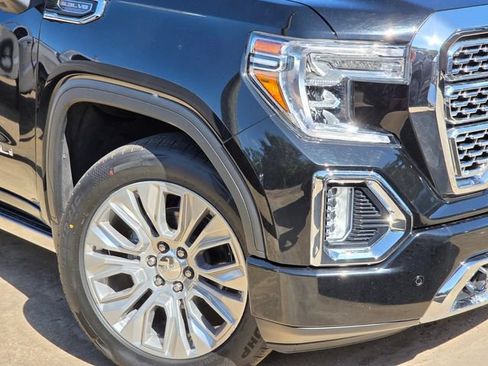 Used 2022 GMC Sierra 1500 Denali w/ Denali Premium Package RWD image 6