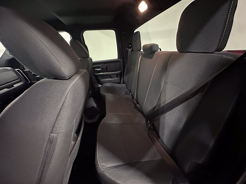 Used 2022 RAM 1500 Warlock w/ Electronics Group AWD/4WD image 19