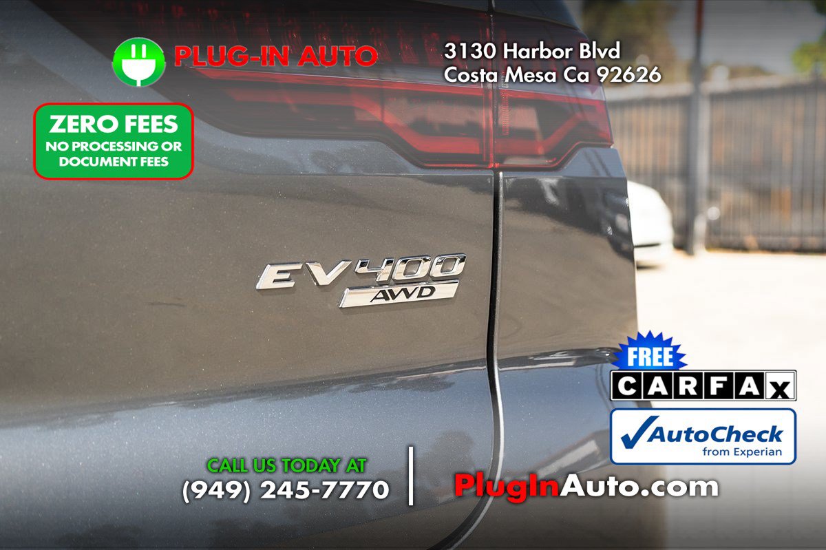 Used 2020 Jaguar I-PACE S AWD/4WD image 2