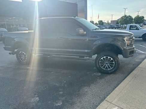 Used 2018 Ford F150 XLT w/ Equipment Group 302A Luxury AWD/4WD image 8
