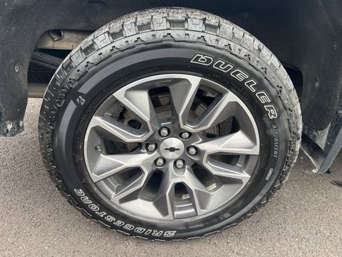 Used 2022 Chevrolet Silverado 1500 RST w/ All Star Edition Plus image 37