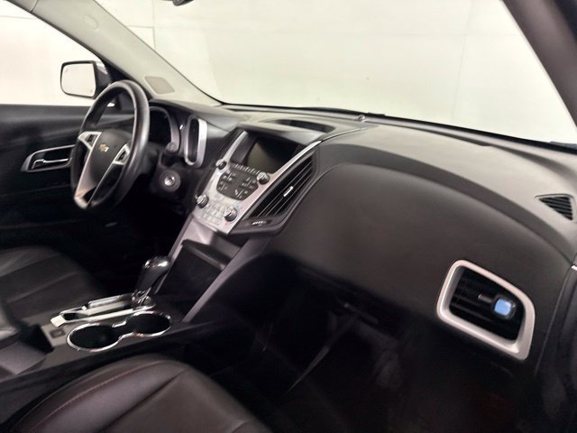 Used 2016 Chevrolet Equinox LTZ w/ Enhanced Convenience Package AWD/4WD image 35