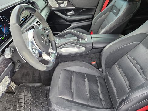 Certified 2023 Mercedes-Benz GLE 53 AMG 4MATIC Coupe image 9