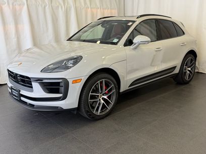 Certified 2026 Porsche Macan S