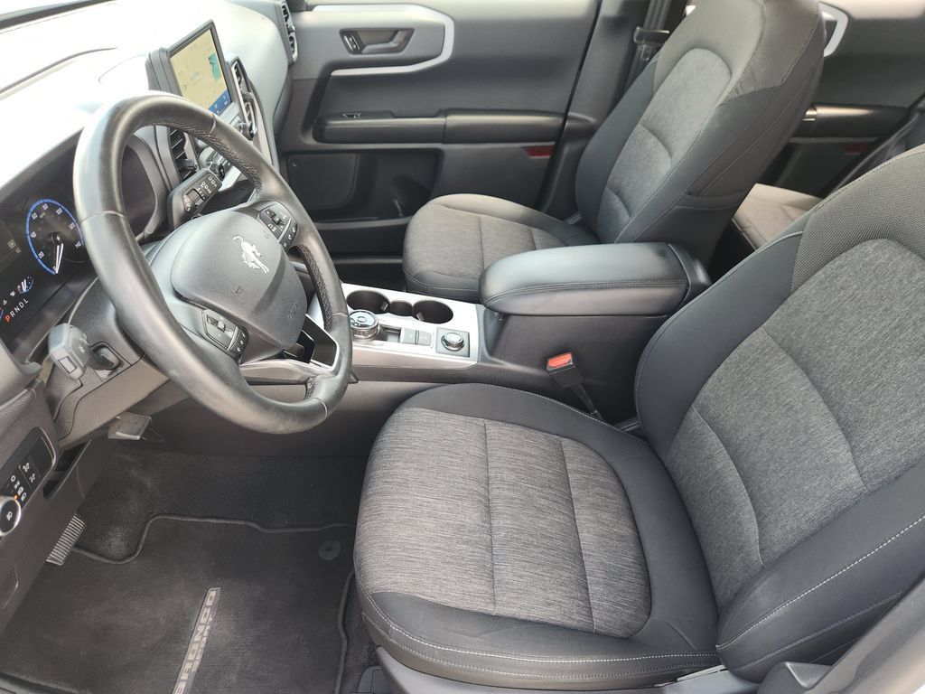 Used 2024 Ford Bronco Sport Big Bend w/ Convenience Package AWD/4WD image 11
