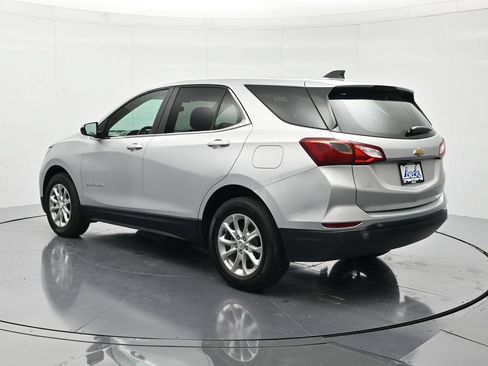 Used 2021 Chevrolet Equinox LT FWD image 7