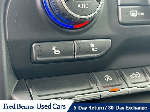 Used 2021 Chevrolet Silverado 1500 RST AWD/4WD image 21