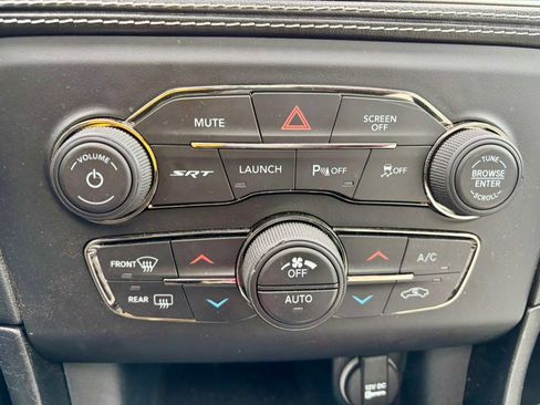 Used 2023 Dodge Charger SRT Hellcat w/ Harman/Kardon Audio Group RWD image 24