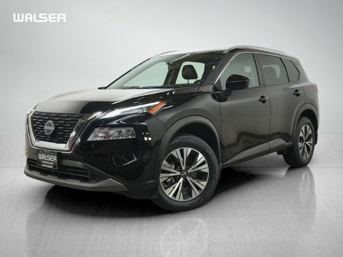 Used 2023 Nissan Rogue SV w/ SV Premium B Package AWD/4WD image 1