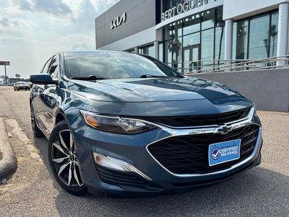 Used 2024 Chevrolet Malibu RS