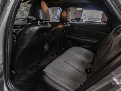 Used 2022 Hyundai Elantra N Line image 32